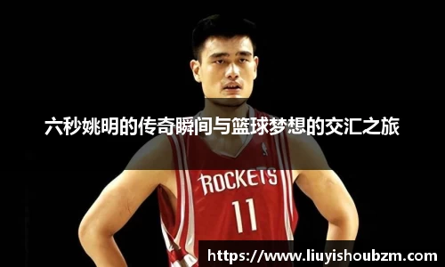 六秒姚明的传奇瞬间与篮球梦想的交汇之旅